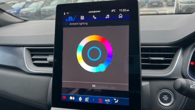 Renault Symbioz 1.6 E-Tech FHEV 145 Iconic Esprit Alpine 5dr Auto Hybrid Estate